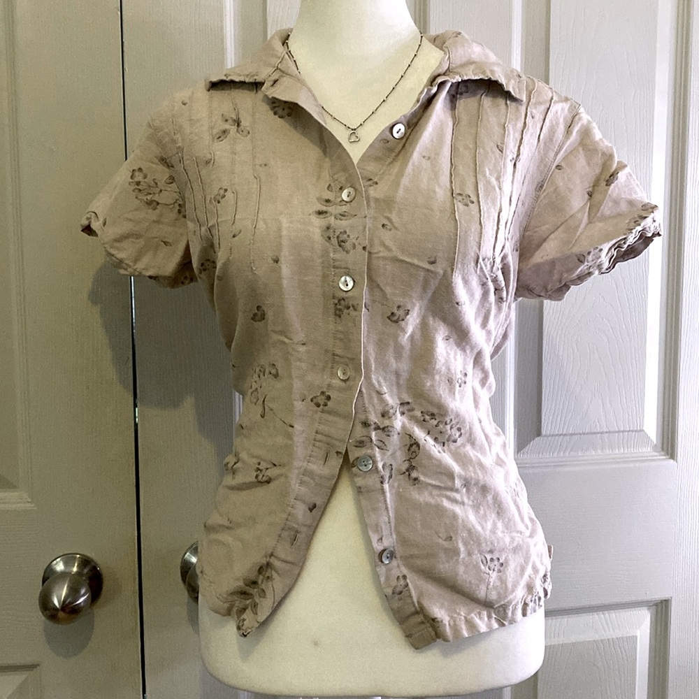 Vintage blouse
